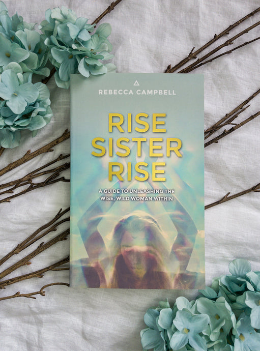 Rise sister Rise Book - Eleven:11 Store