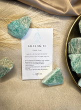 Load image into Gallery viewer, Amazonite Raw
