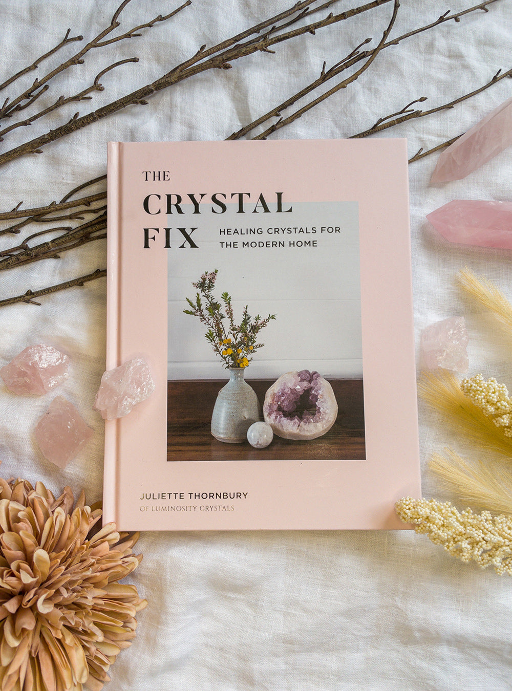 Crystal Fix Book - Eleven:11 Store