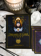 Load image into Gallery viewer, Dreams of Gaia tarot - Eleven:11 store
