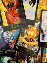 Load image into Gallery viewer, Dreams of Gaia tarot cards - Eleven:11 store
