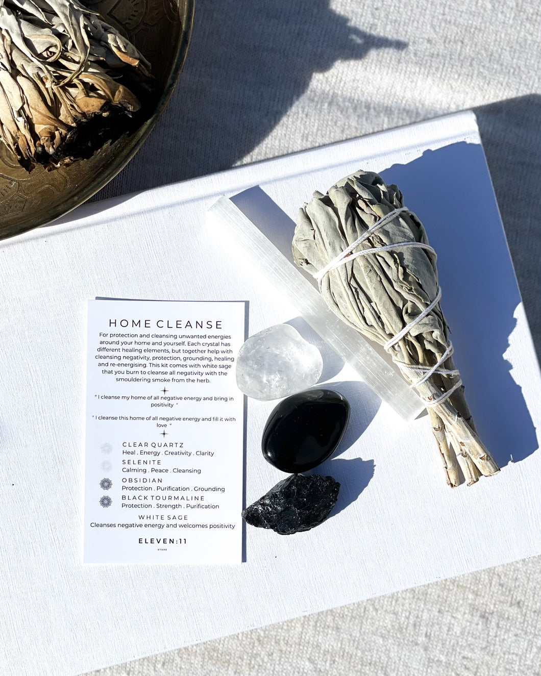 Home Cleanse Kit