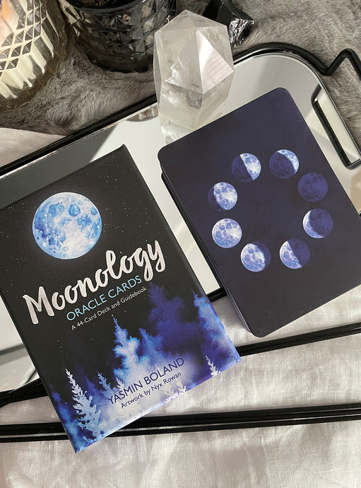 Moonology Tarot Cards | eleven-past-11-store.