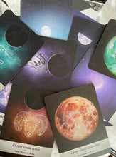 Load image into Gallery viewer, Moonology Tarot Cards | eleven-past-11-store.
